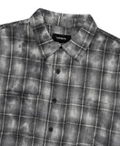 OVERDYED CHECK SHIRT