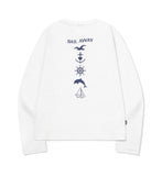 Blue Sea Long Sleeve