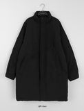 [unisex] Kuriri Two-Way String Basic Long Field Jacket