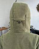 Railey Zipper Fleece Jumper