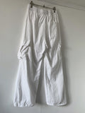 Uncheek Wide Cargo Pants