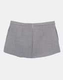 Leand Ribbon Mini Skirt