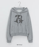 Ducho Stud Patch Hoodie
