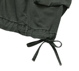 Vintage washing Bermuda cargo pants