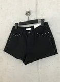 Rivet Edge Shorts