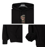 Velo Camo Patch Hoodie