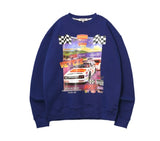 Classic Racing Sweatshirt