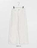 Netomi Basic Wide Cotton Pants