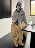 KITSCH APPLIQUE HOODIE