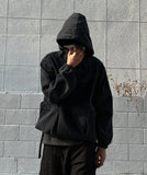 Vintage Denim Pocket Anorak