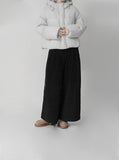 Prin Hood Short Padding