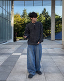 Ber Two-tone knit