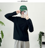 Premium Plain Long Sleeve T-Shirt