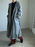 Long Hood Field Coat