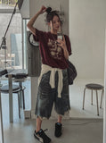 [U-BAISC] Steady Linen V-Neck Cardigan