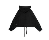 Wish Hood String Summer Cardigan Shirt