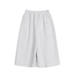 DF Pintuck Bermuda Pants