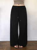 Pixie Folding Wide Training Pants