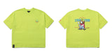 Channel short T-Shirt