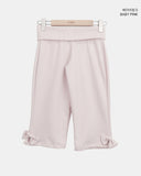 Elto Ribbon Capri Pants