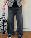 Tornado cutting wide denim
