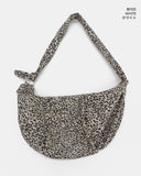 Lachen Leopard Shoulder Cross Bag