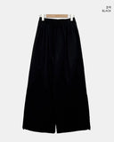 Shumin Banding Wide Pants
