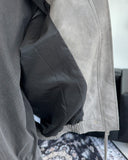 RENNE Vintage Leather Jacket