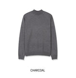 Bellan Mock Neck Soft Knit