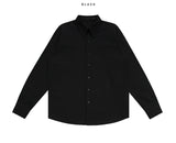 Oxford collar shirt