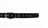 Lan Leather Eylet Belt