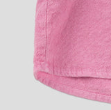 Lucy Pigment Crop Shirt