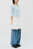 (W) Elle Balloon Skirt