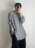 Romade striped shirt
