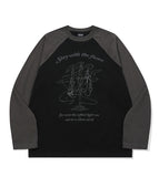 Candleglow Raglan Long Sleeve