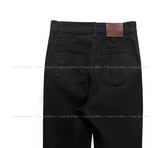 Ponin Slit Capri Pants