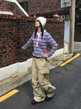 PARACHUTE CARGO COTTON PT