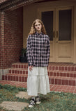 Nomad Overfit Check Shirt
