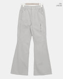 Maidy bootcut cargo pants