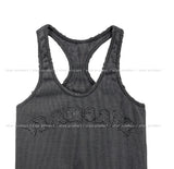 Team Pigment Patch Ribbed Sleeveless