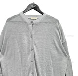 Pub Summer See-Through Knit Cardigan