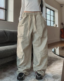Ben Under Diagonal Pocket Cargo Pants