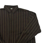 Evelyn stripe cotton shirt