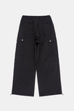 Goodlow nylon banding cargo pants