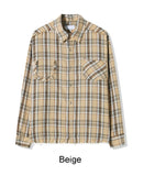 Piak Vintage Check Shirt