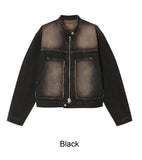 Ensopp Dekki Work Denim Jacket