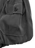 Ruben Pumpkin Pocket Culottes