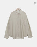 Watson See-through Long Sleeve Shirt