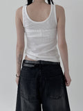 Seren Eyelet Sleeveless