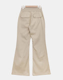 Puto Bootcut Banding Pants
